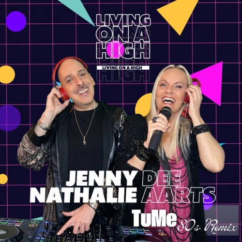 Jenny-Dee-and-Nathalie-Aarts-Living-On-A
