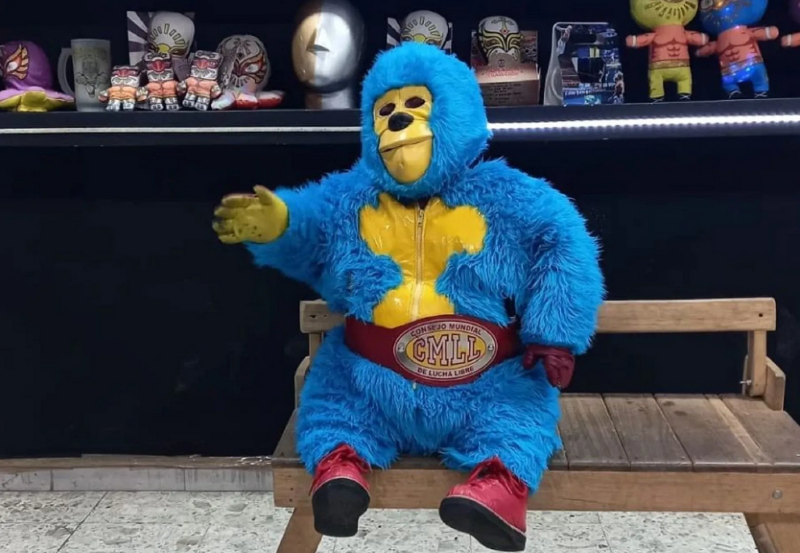 Kemonito vs CMLL: El entrañable personaje de la lucha libre presentaría demanda