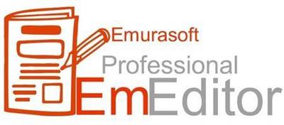 Emurasoft EmEditor Professional 21.1.1 Multilingual
