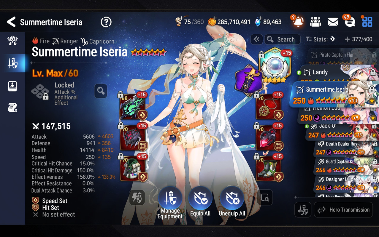 Screenshot Epic Seven 20260316 140710