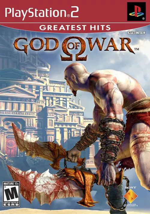 God of War Cover