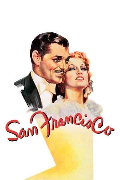 San Francisco 1936 1080p BluRay x265-RARBG