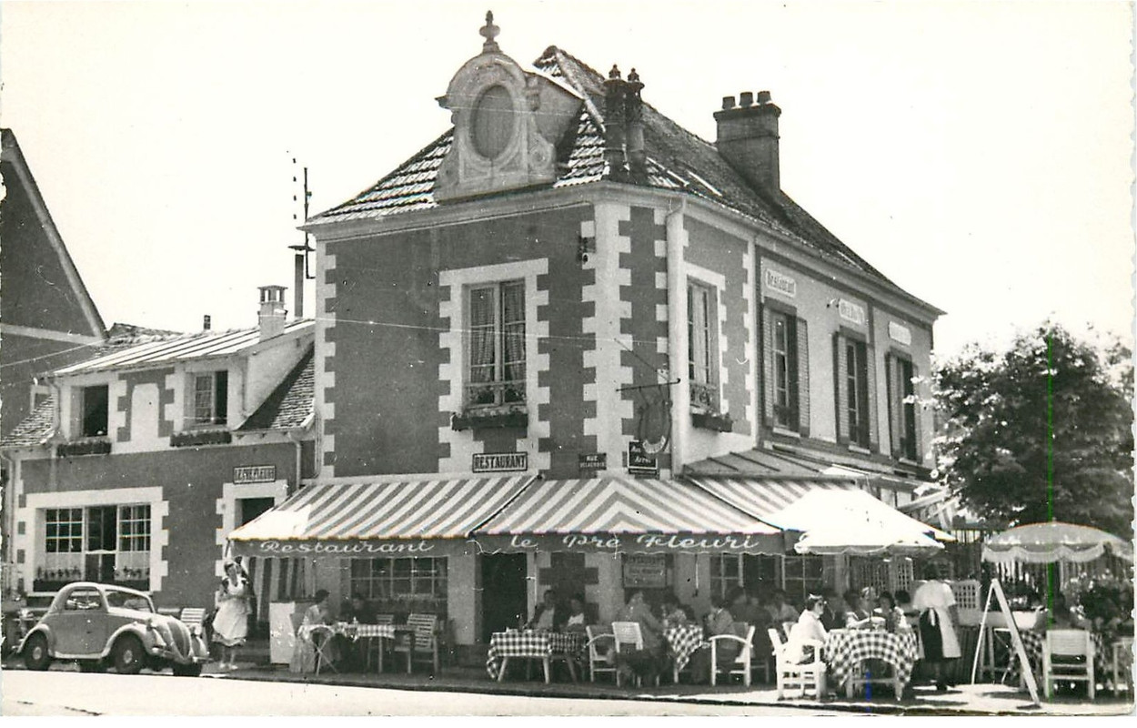 Auberge du Pré Fleuri