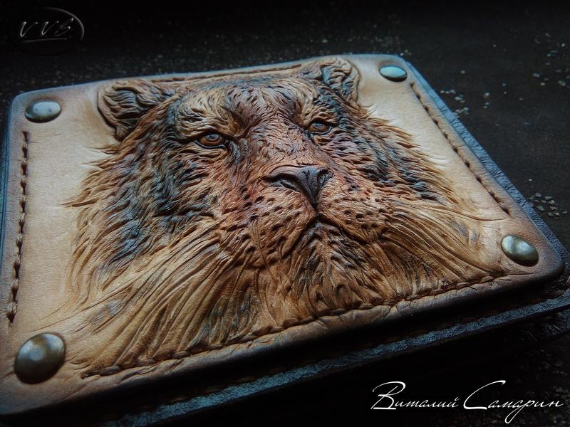 кошелек Тигр повтор2