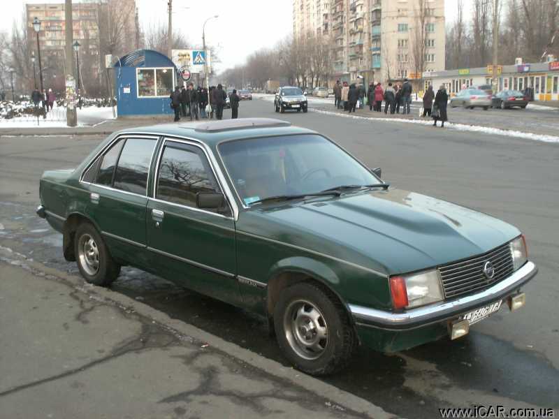 Opel-Rekord-20-1980-Зеленый--b_1240857804
