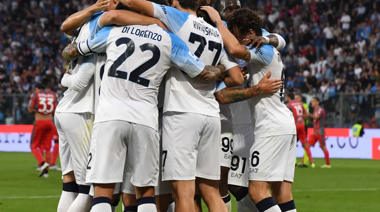 Dove vedere NAPOLI-AJAX Streaming Online TV Gratis Video Italiano: Atzili vs Di Maria Dove vedere NAPOLI-AJAX Streaming Online TV Gratis Video Italiano: Atzili vs Di Maria