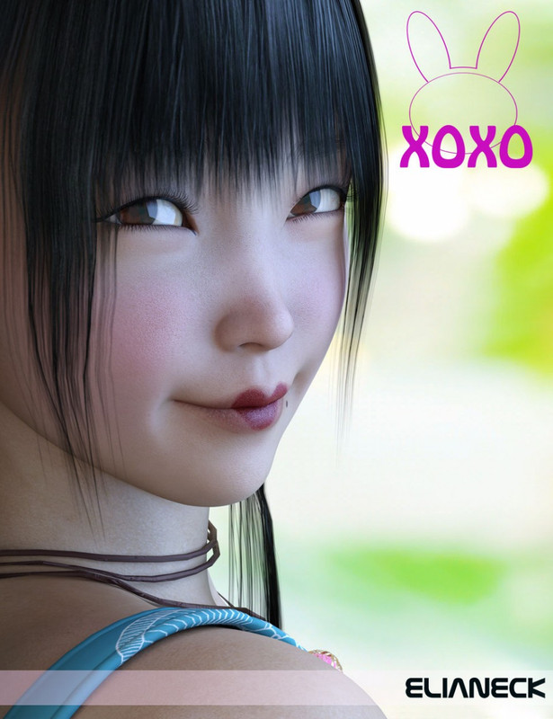 [REPOST] Xoxo for Genesis 8 Female