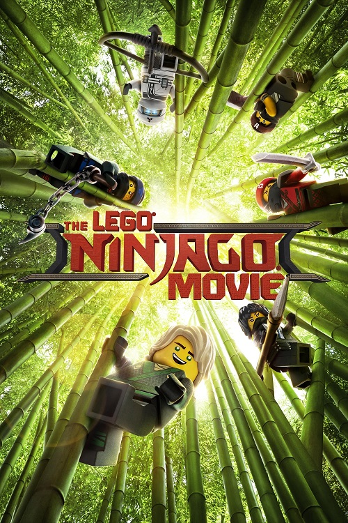 LEGO Ninjago: Film / The LEGO Ninjago Movie (2017) PLDUB.720p.BluRay.x264.AC3-KiT / Dubbing PL