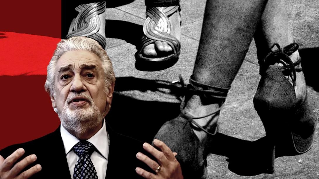 ¿Qué es la “secta del horror” en la que estaría involucrado Plácido Domingo?