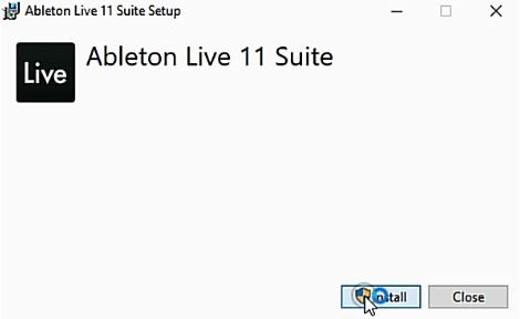 Ableton Live 11 (Inst 2)