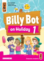 Billy Bot on Holiday