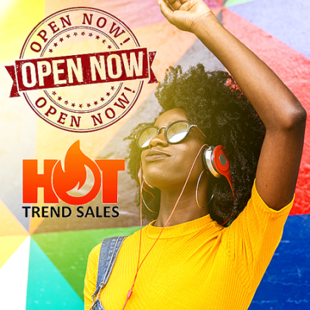 VA - Open Now Hot Trends Season (2020)