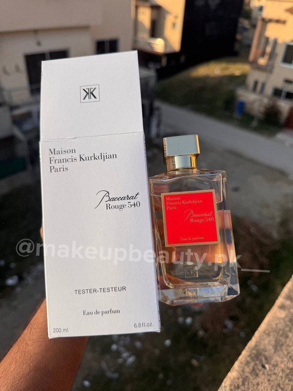 Baccarat Rouge 540 EDP 200 ML