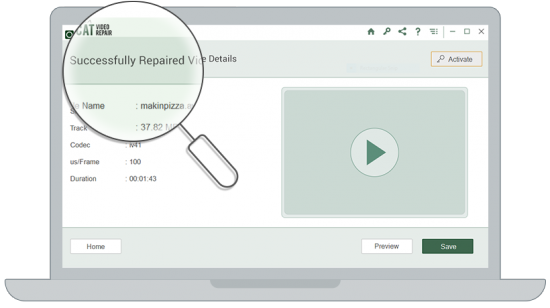 CAT Video Repair 1.0.0.2