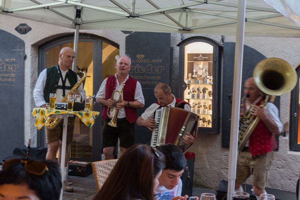 VIENA - ZELL AM SEE (5 AGOSTO) - Austria y Bratislava (6)