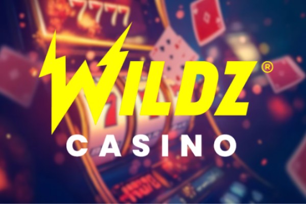 Wildz Casino mit Fokus auf Slots