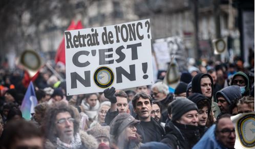 manifestation pro-ONC