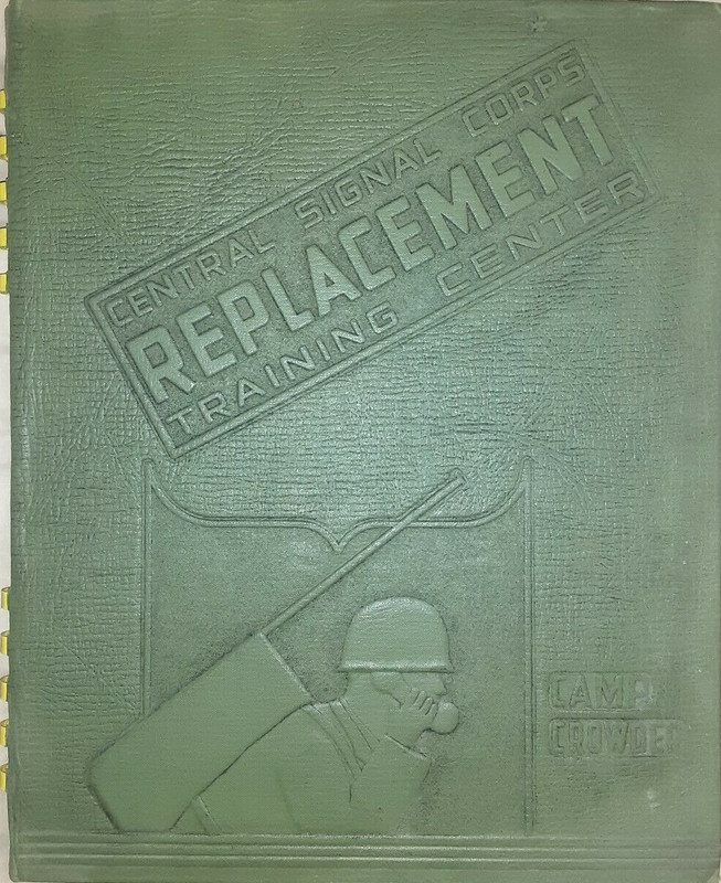 Camp Crowder ( Centro entrenamiento Signal Corps ) Missouri - 01a