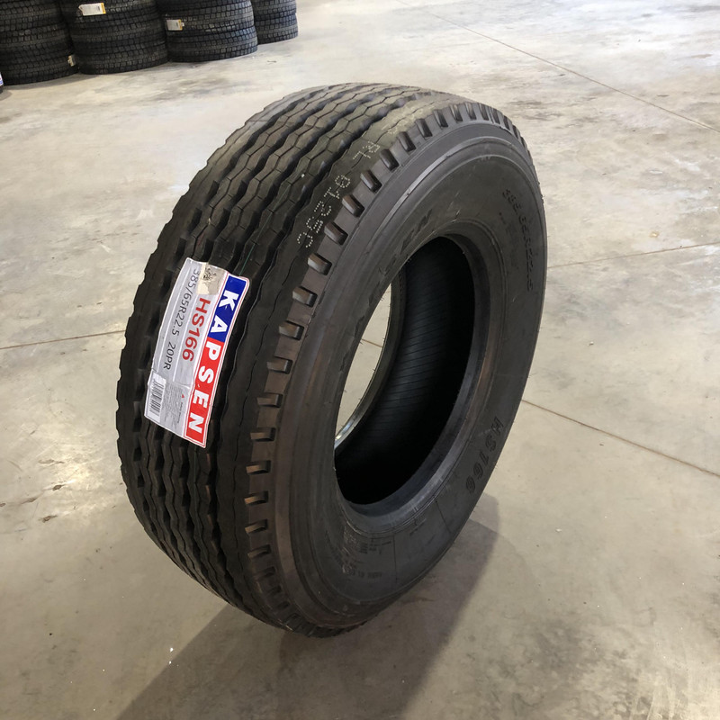 Kapsen HS166 385/65R22,5 20PR 160K Прицепные