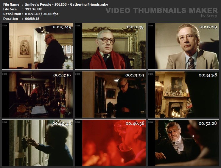 Smiley's People - S01E03 - Gathering Friends.mkv