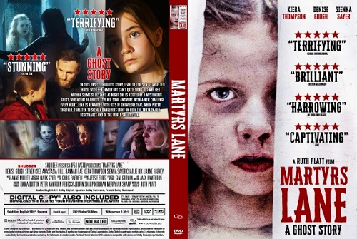 Martyrs Lane (2021) PL.480p.BDRip.XviD.DD2.0-K83 / Lektor PL