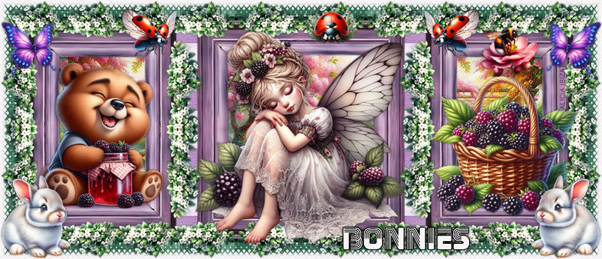 Hadita de Miel bonnies