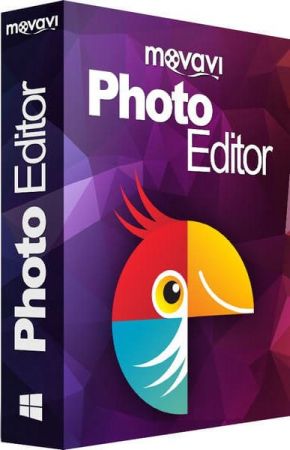 Movavi Photo Editor 6.7 Multilingual