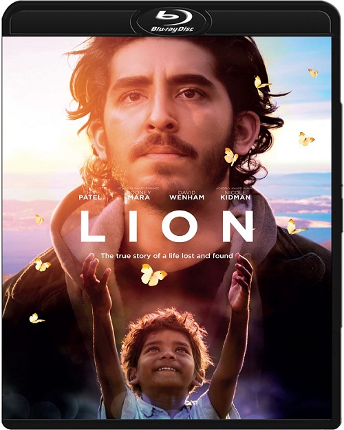 Lion. Droga do domu / Lion (2016) V2.MULTi.1080p.BluRay.x264.DTS.AC3-DENDA / LEKTOR i NAPISY PL