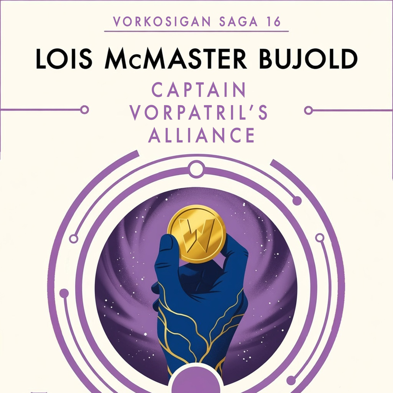 Vorkosigan saga 16