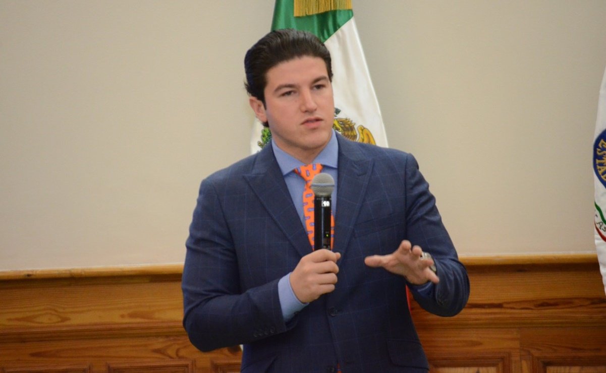 Samuel García presentará plan contra contaminación desde Escocia