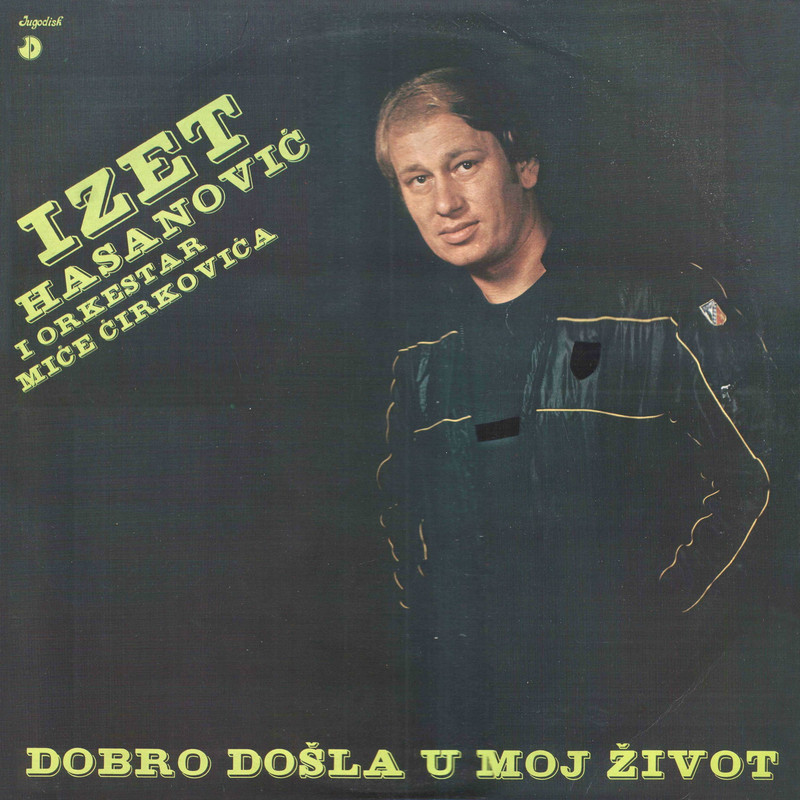 Izet Hasanovic 1985 p