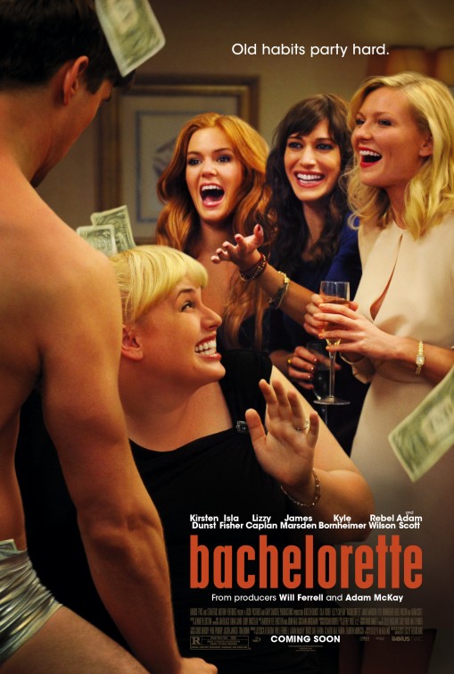 Bachelorette ( 2012 ) عائلي 