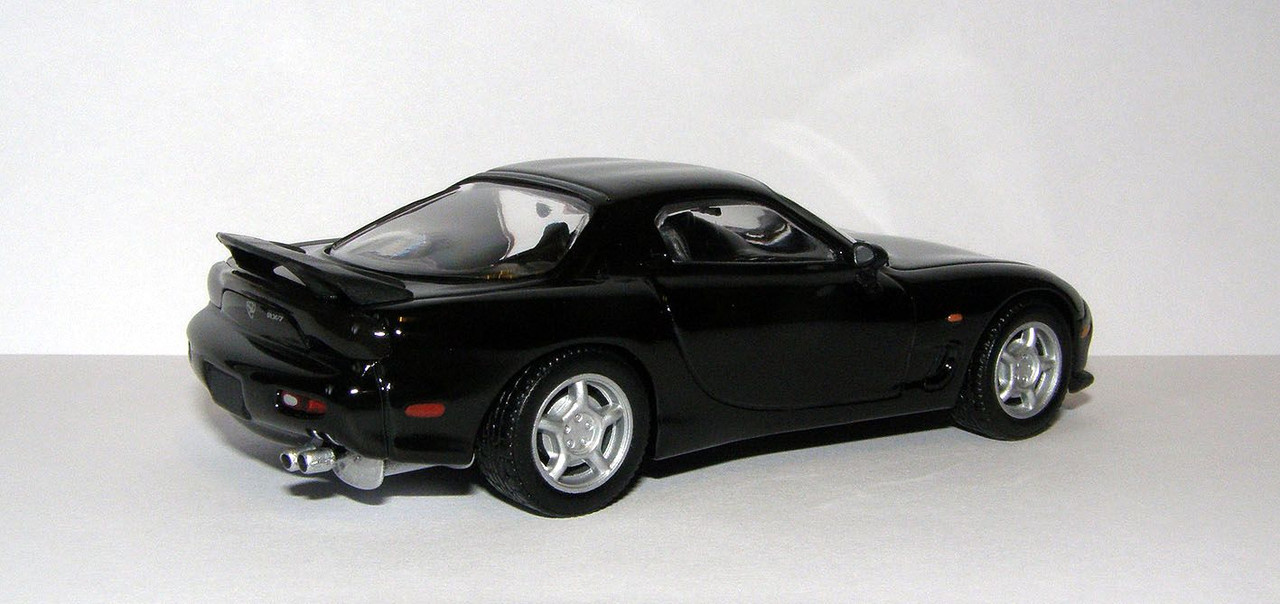 1991 Efini RX-7 (FD) (Del Prado CC#62) 2