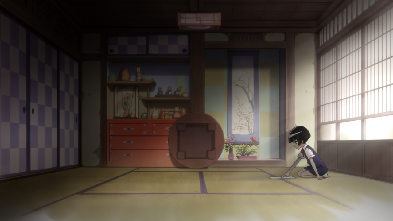 [Doki] Gugure! Kokkuri-san - 01 (1920x1080 HEVC BD FLAC) [387948