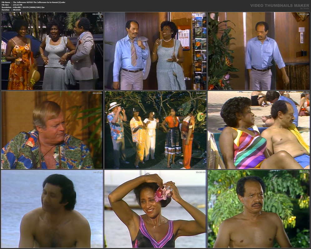 The Jeffersons S07E03 The Jeffersons Go to Hawaii (2).mkv