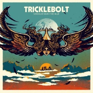 Tricklebolt - Straight Into The Blue (2020).mp3 - 320 Kbps