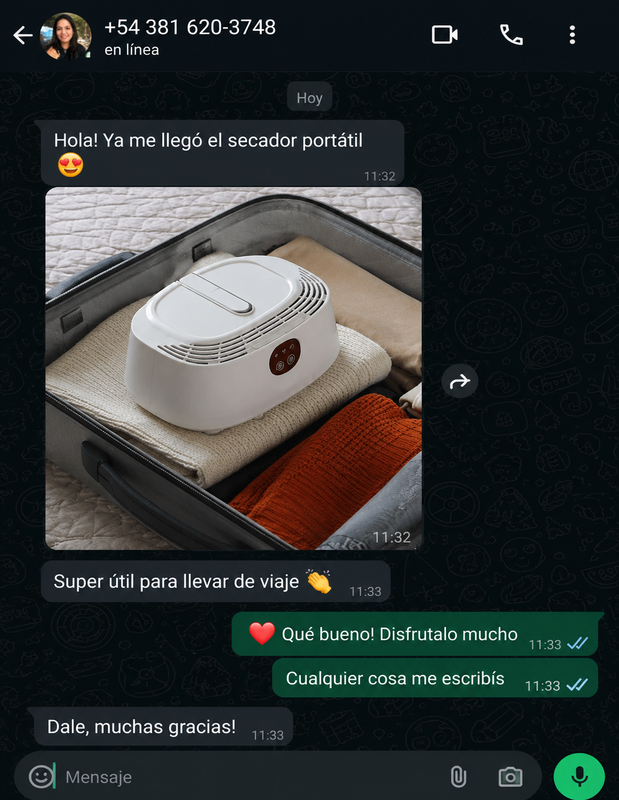 Cliente real 6