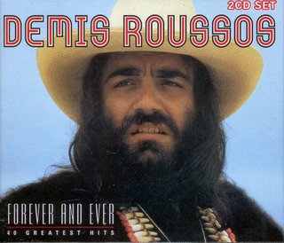 Demis Roussos - Forever And Ever (40 Greatest Hits) (1998) .mp3 - 192 kbps