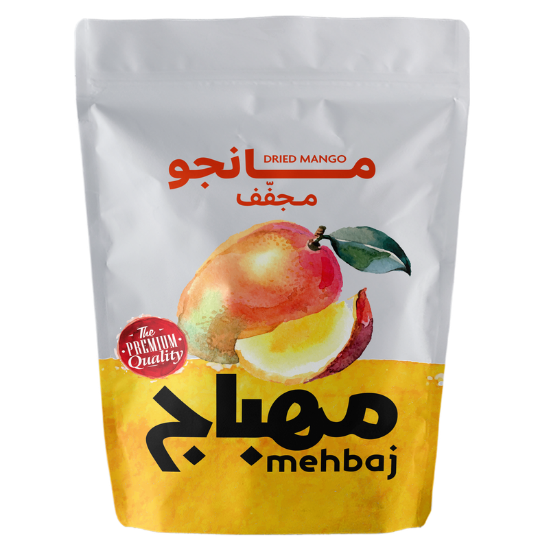 DRIED MANGO 200 G — Postimages