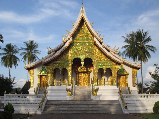 LUANG PRABANG, Ciudad-Laos (1)