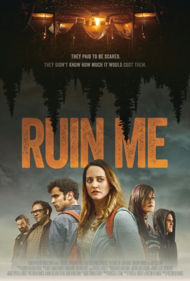 Zniszcz mnie / Ruin Me (2017) PL.WEB-DL.XviD-GR4PE | Lektor PL