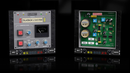 Korneff Audio Talkback Limiter 1.1.0