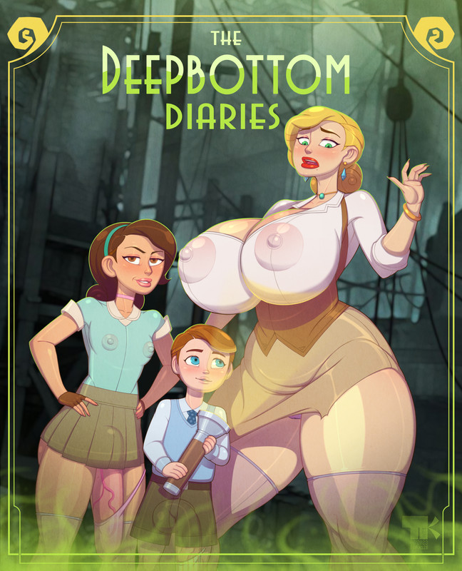 turk comm_DeepbottomDiaries lewd