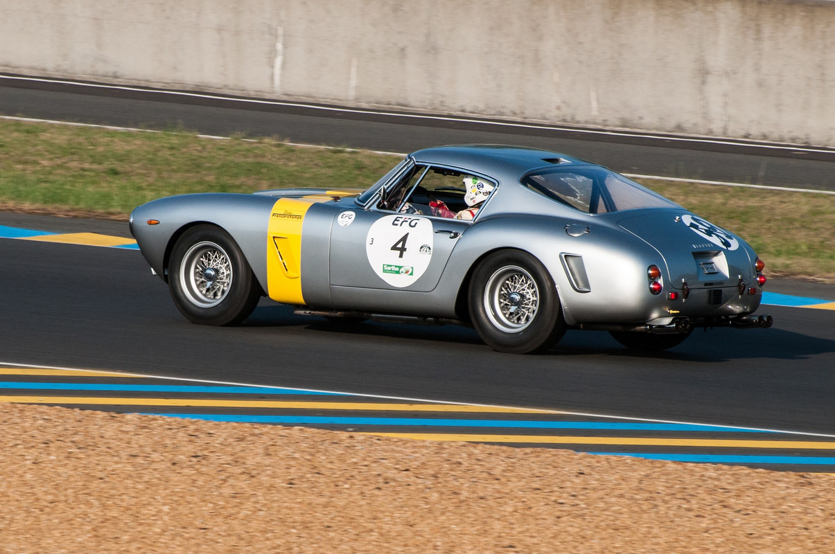 Ferrari 250 GT Berlinetta 1961 A