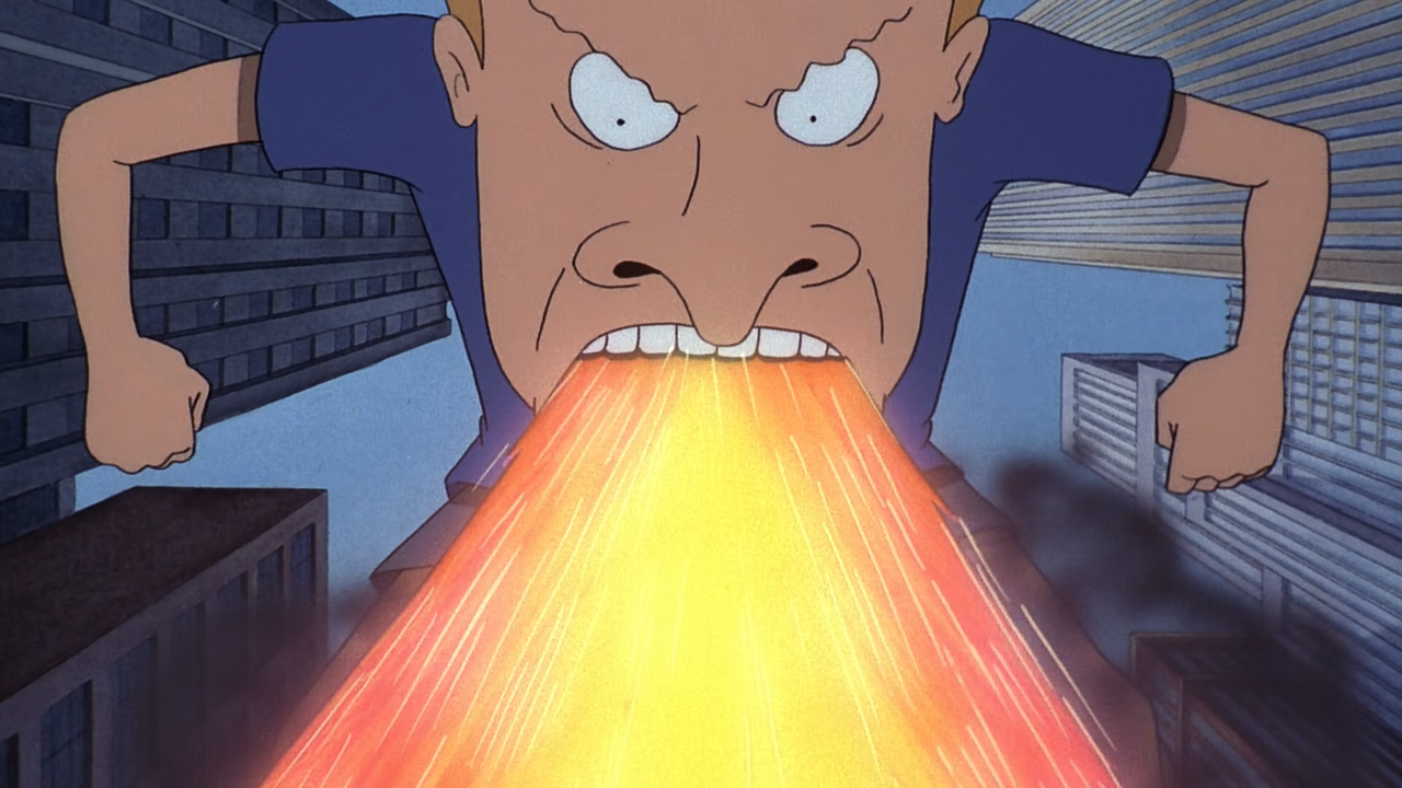 Beavis and Butt-head Do America (1996) 1080p Blu-ray AV1 Opus [AV1D]