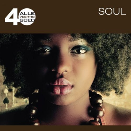 VA - Alle 40 Goed: Soul [2CDs] (2012)