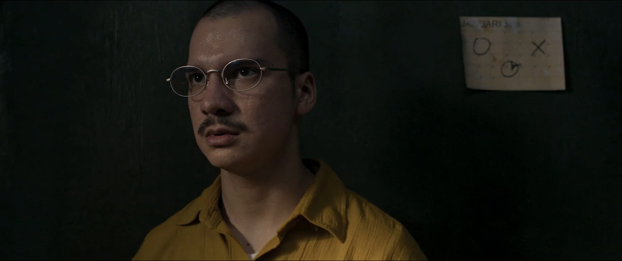 Ghost in the Cell 2026 WebRip [Hindi + Tamil + Telugu + Indonesian] 480p 720p ESub Screenshot