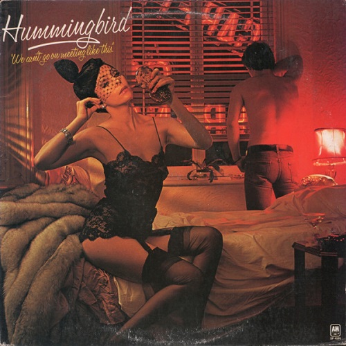 Hummingbird - We Can't Go On Meeting Like This (1976)
