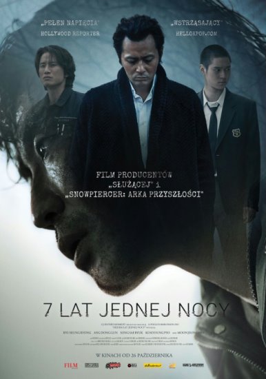 Siedem lat jednej nocy / 7 Nyeon-eui Bam (2018) PL.BRRip.XviD-GR4PE | Lektor PL