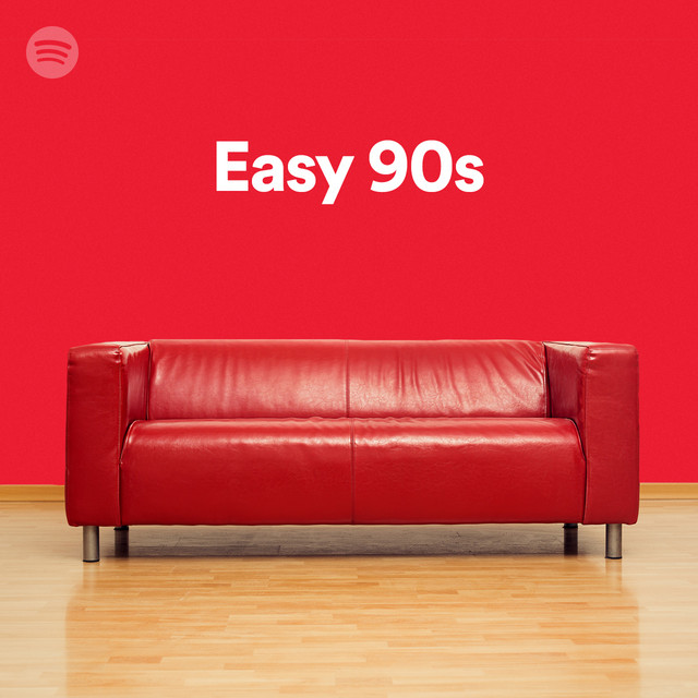 80 Tracks Easy 90s Playlist Spotify Mp3 [320] kbps